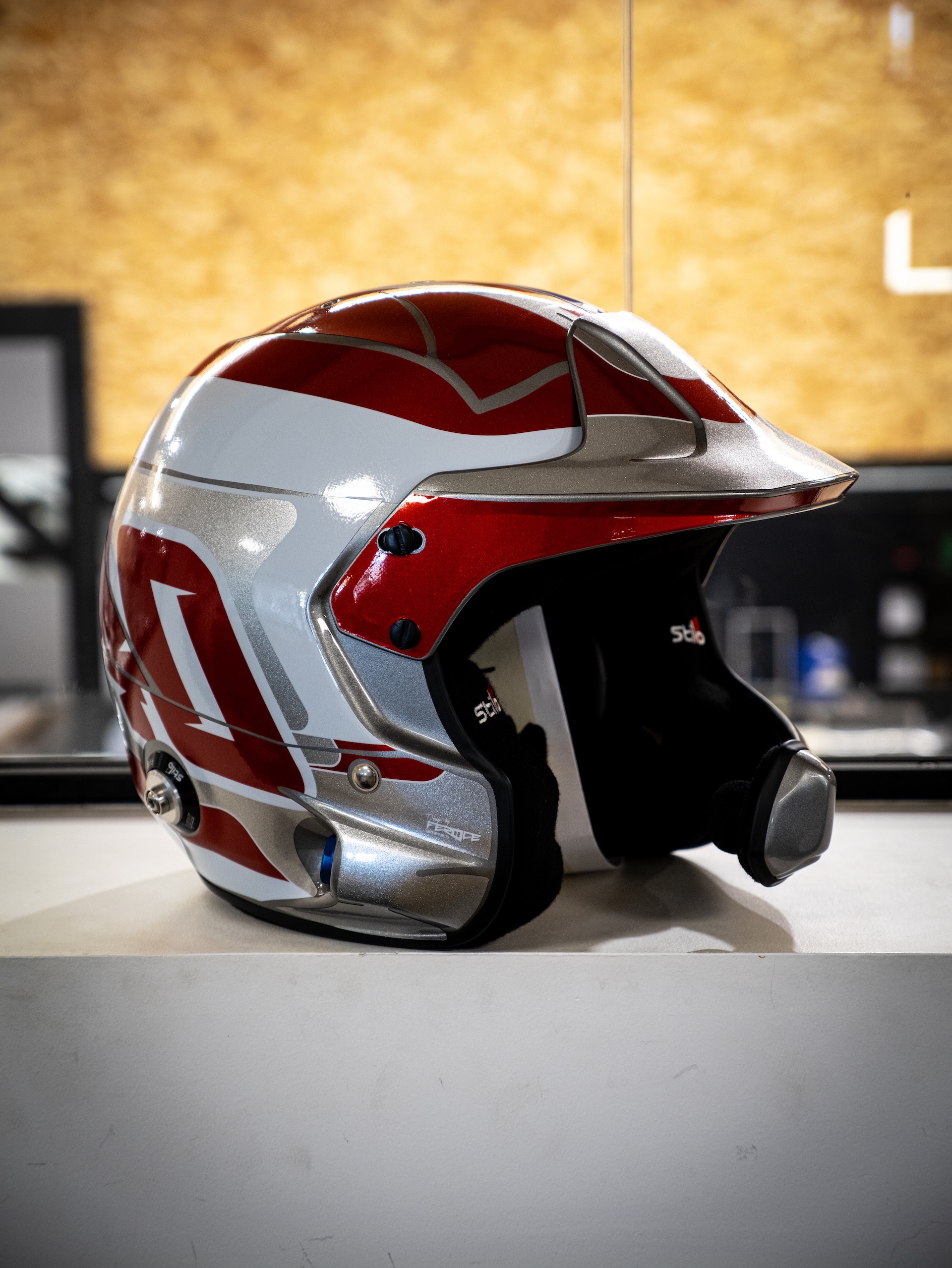 kit déco casque