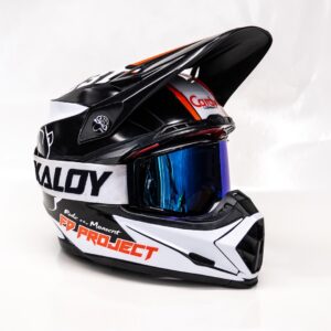 kit déco casque