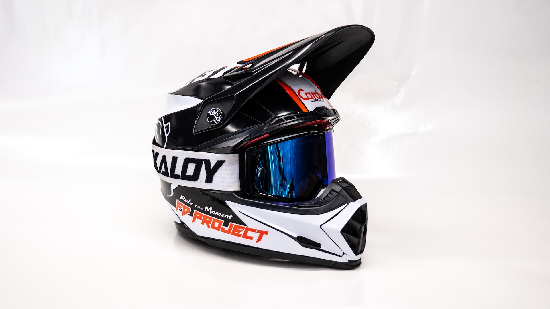 kit déco casque