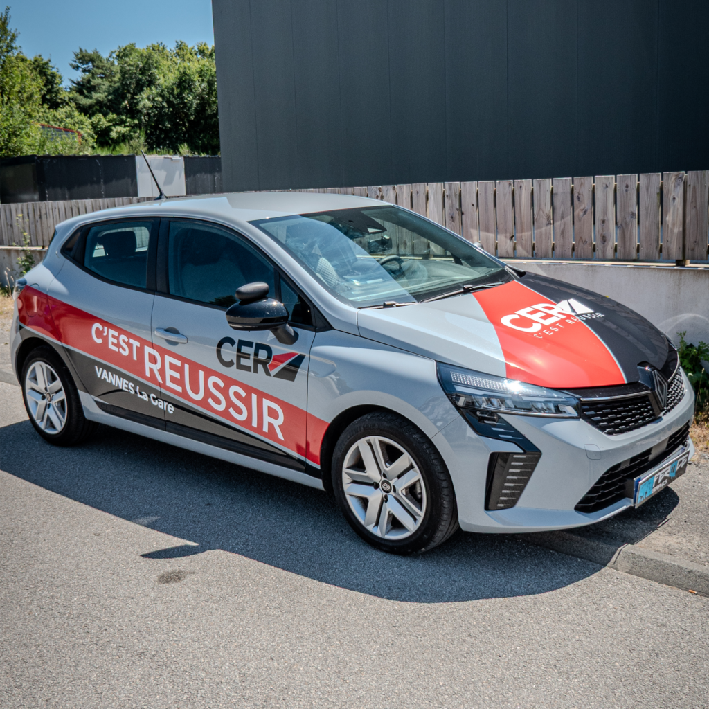 covering sur mesure auto