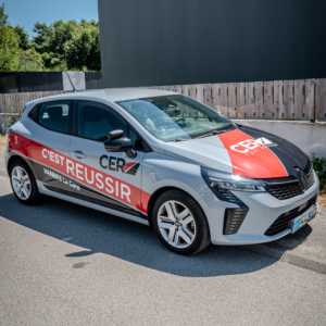 covering sur mesure auto