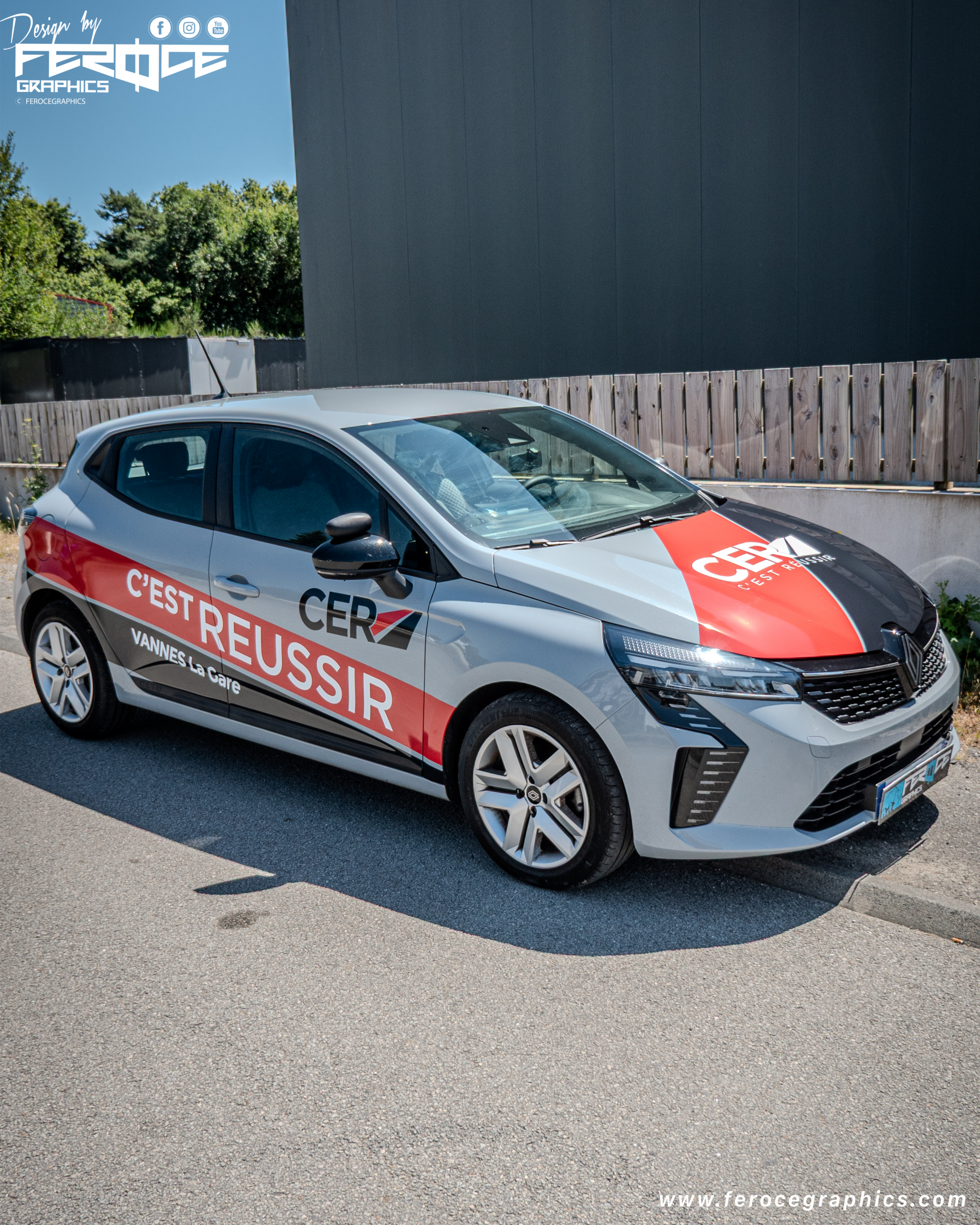 covering sur mesure auto