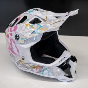 kit déco casque