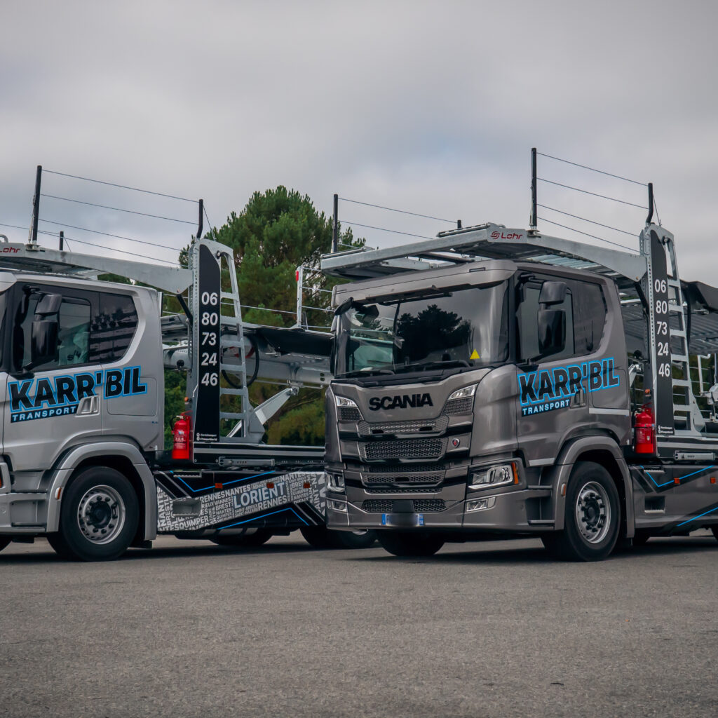 covering sur mesure camion, remorque, semi remorque