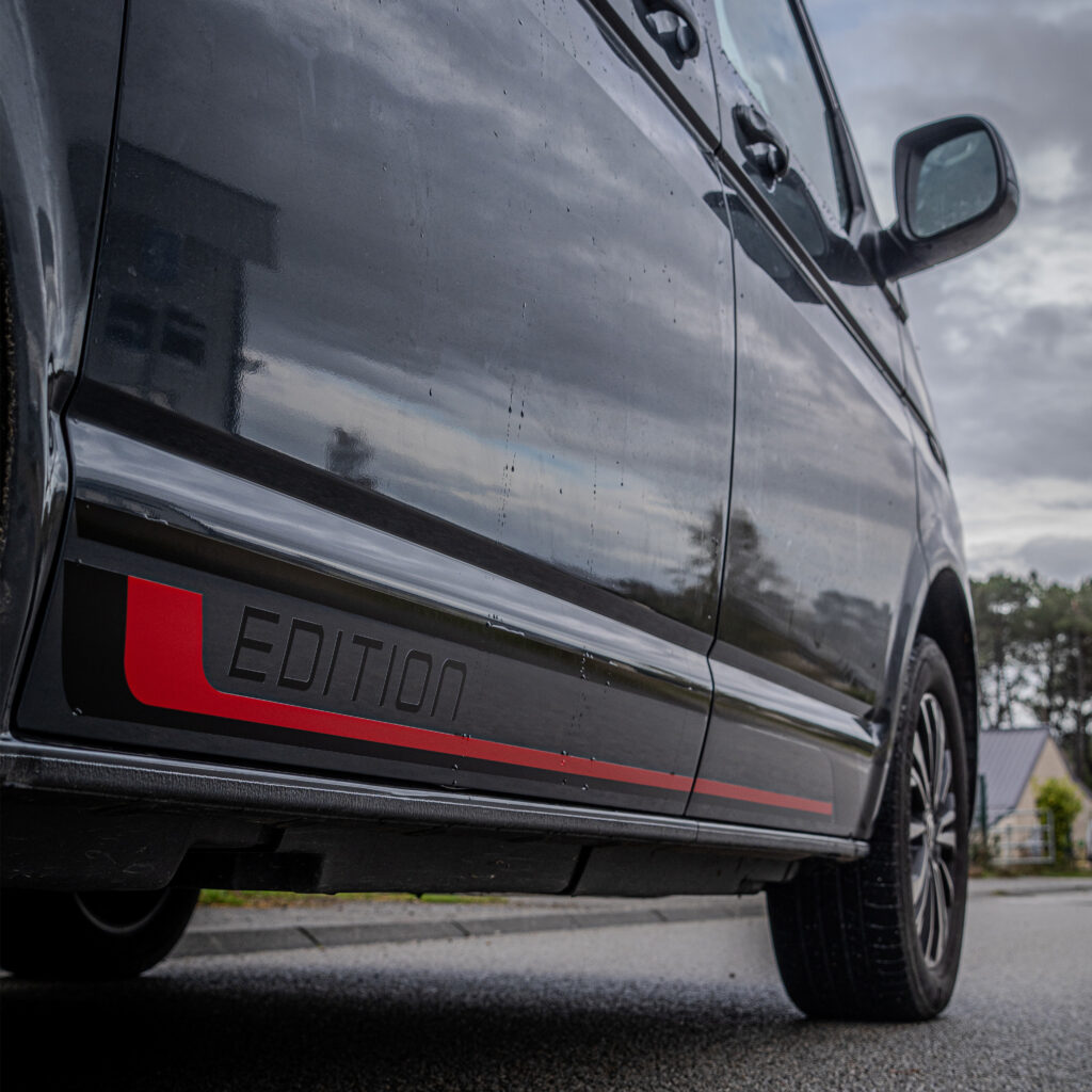 covering sur mesure véhicule utilitaire