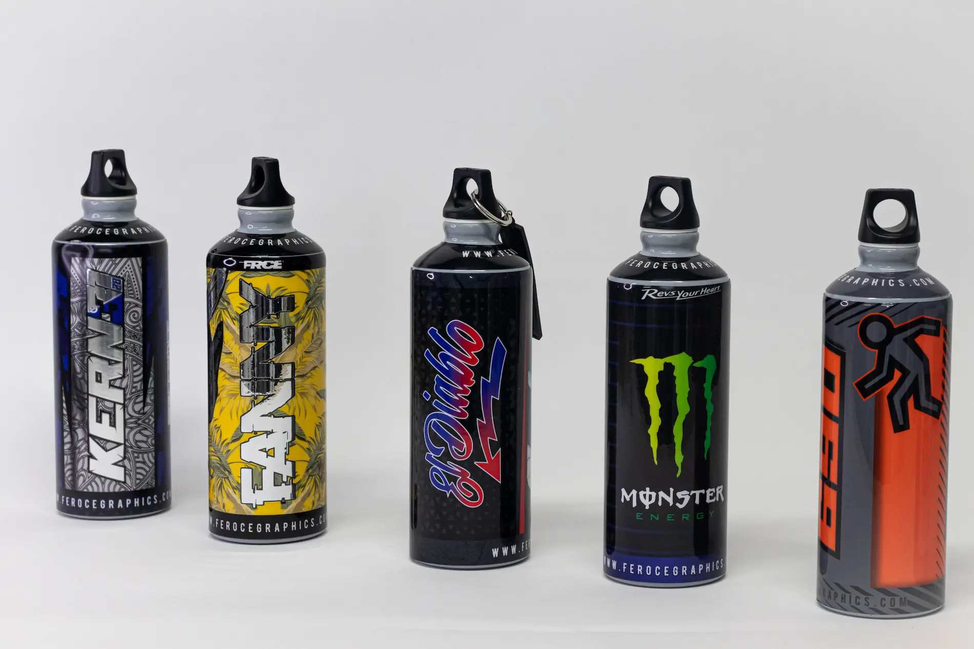 gourdes personnalisées