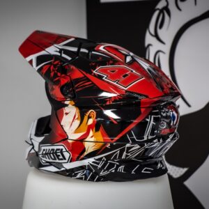 kit déco casque