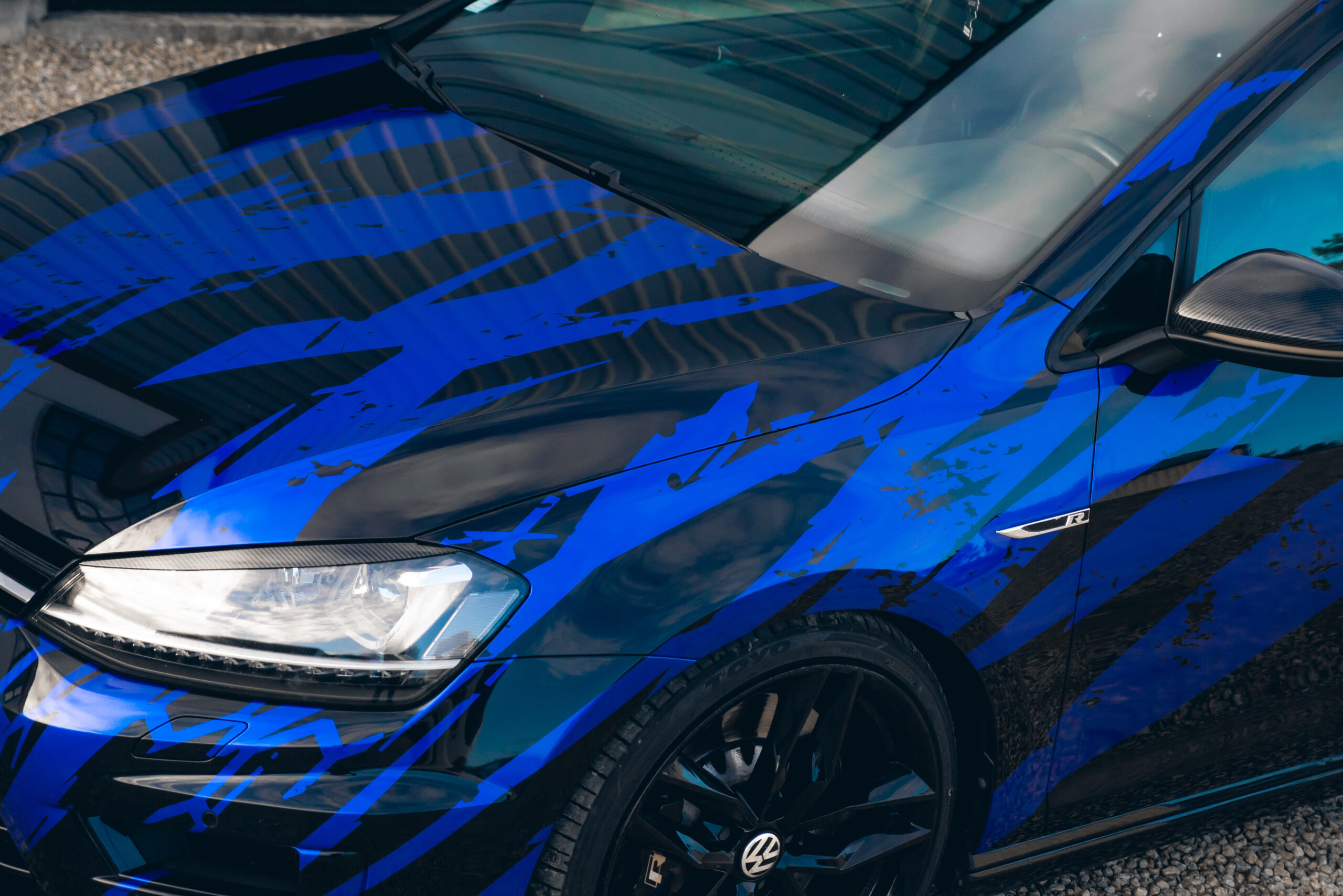covering sur mesure auto
