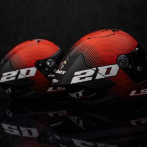 kit déco casque