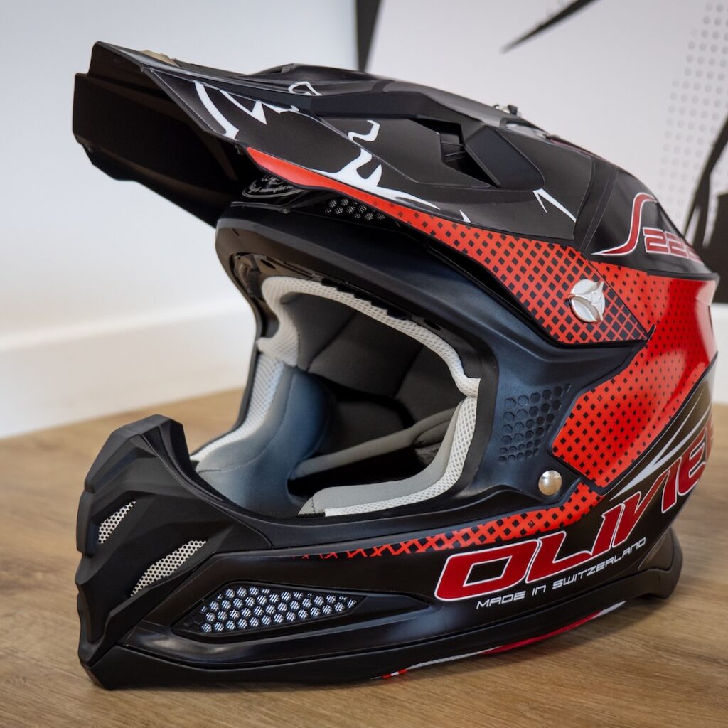 kit déco casque