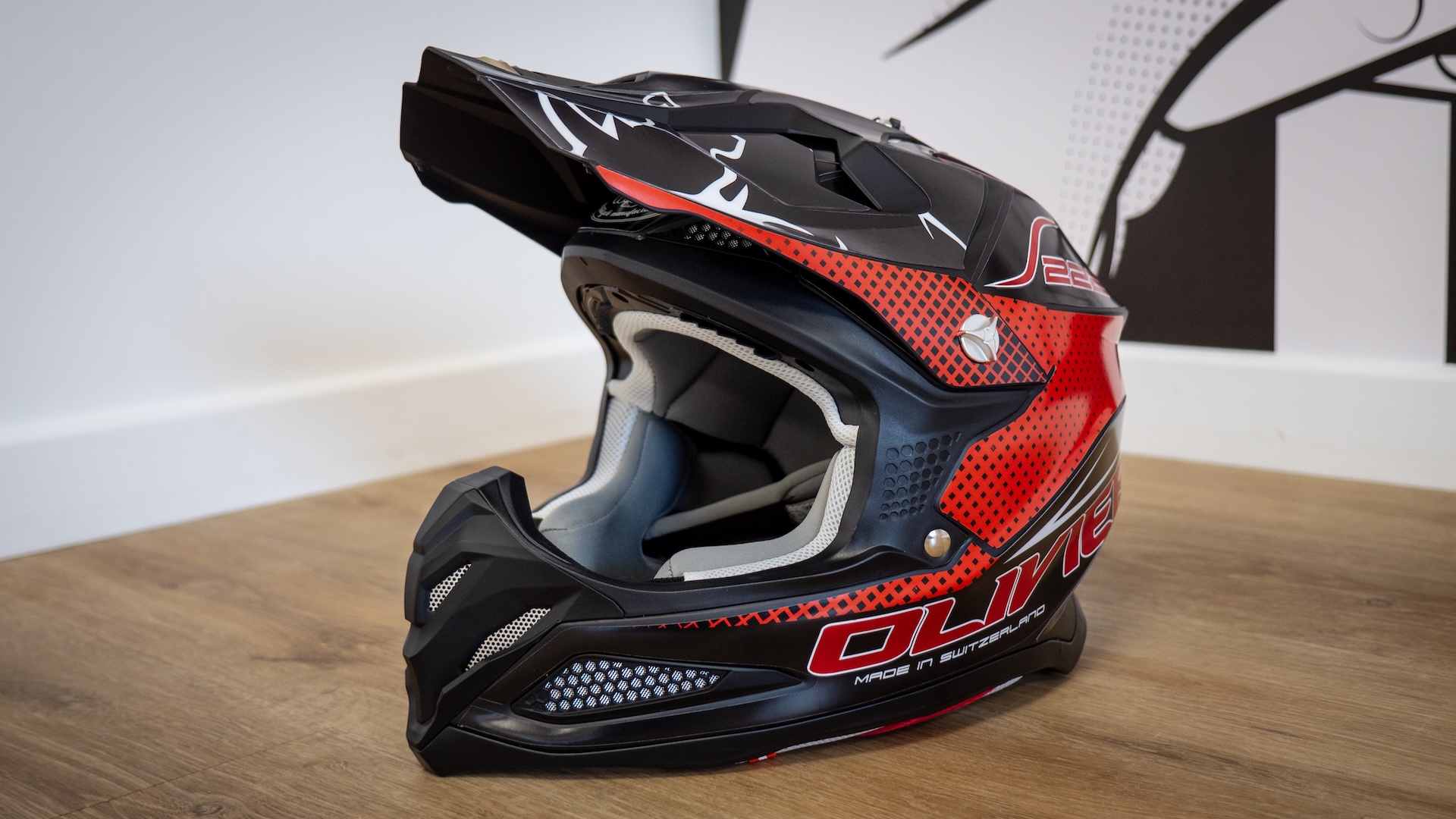 kit déco casque