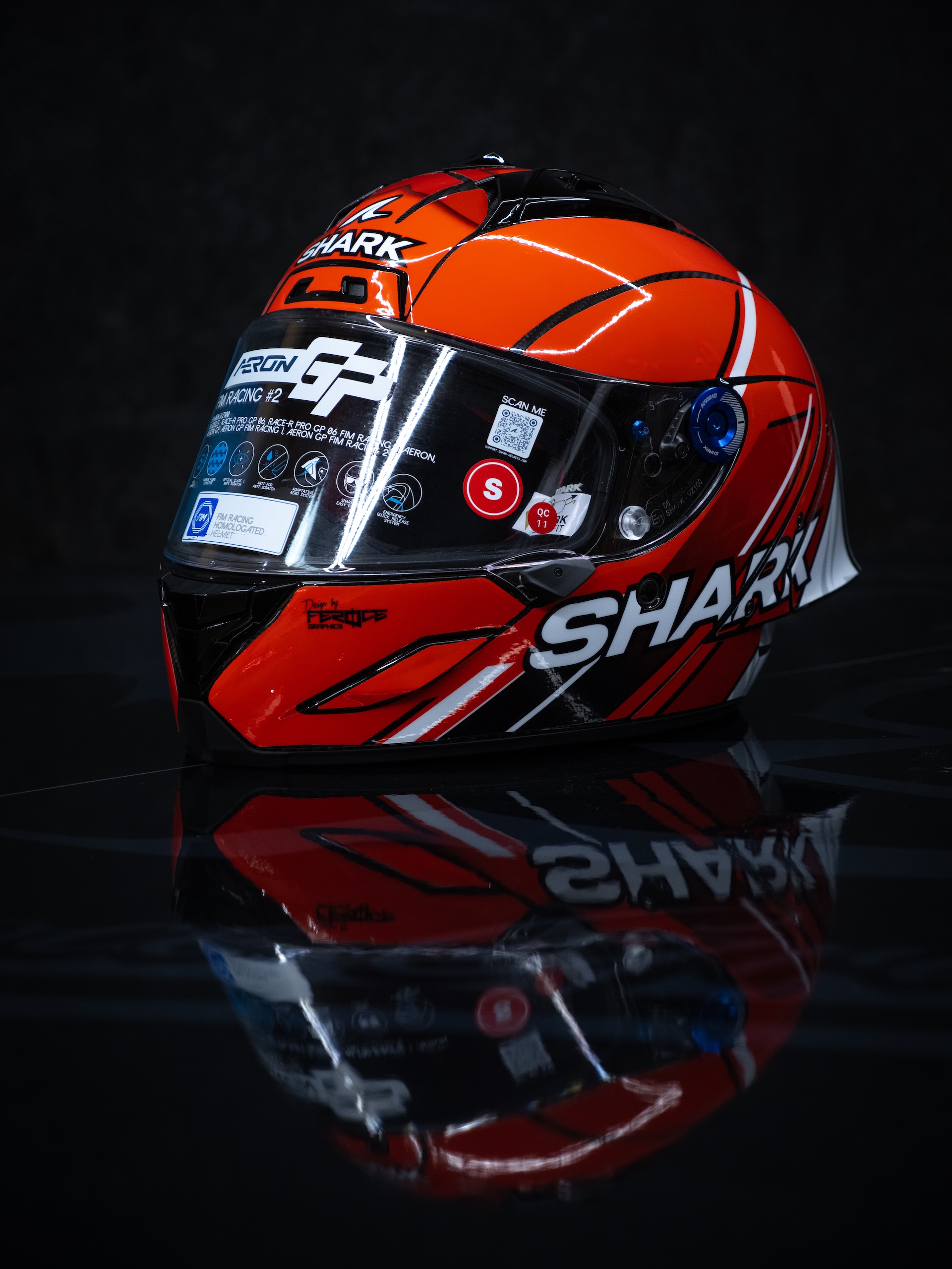 kit déco casque