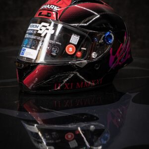 kit déco casque