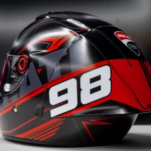 kit déco casque