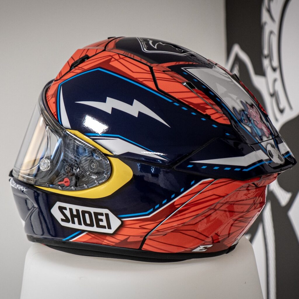 kit déco casque
