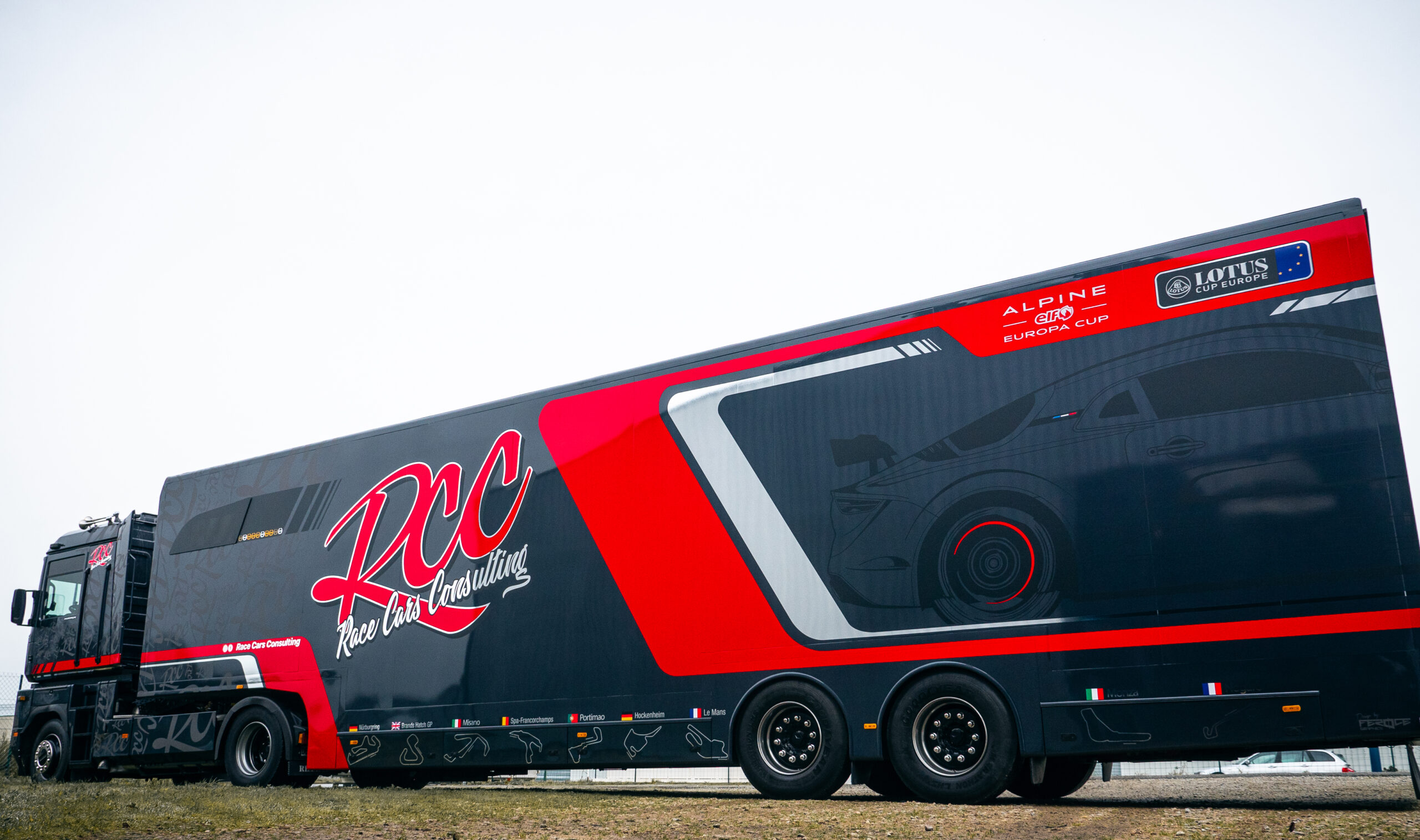 covering sur mesure camion, remorque, semi remorque
