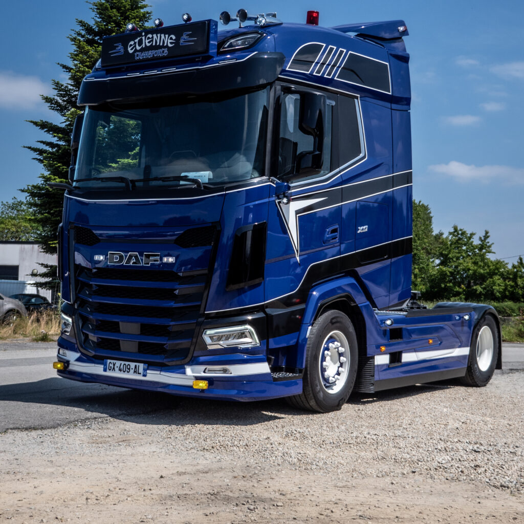 covering sur mesure camion, remorque, semi remorque