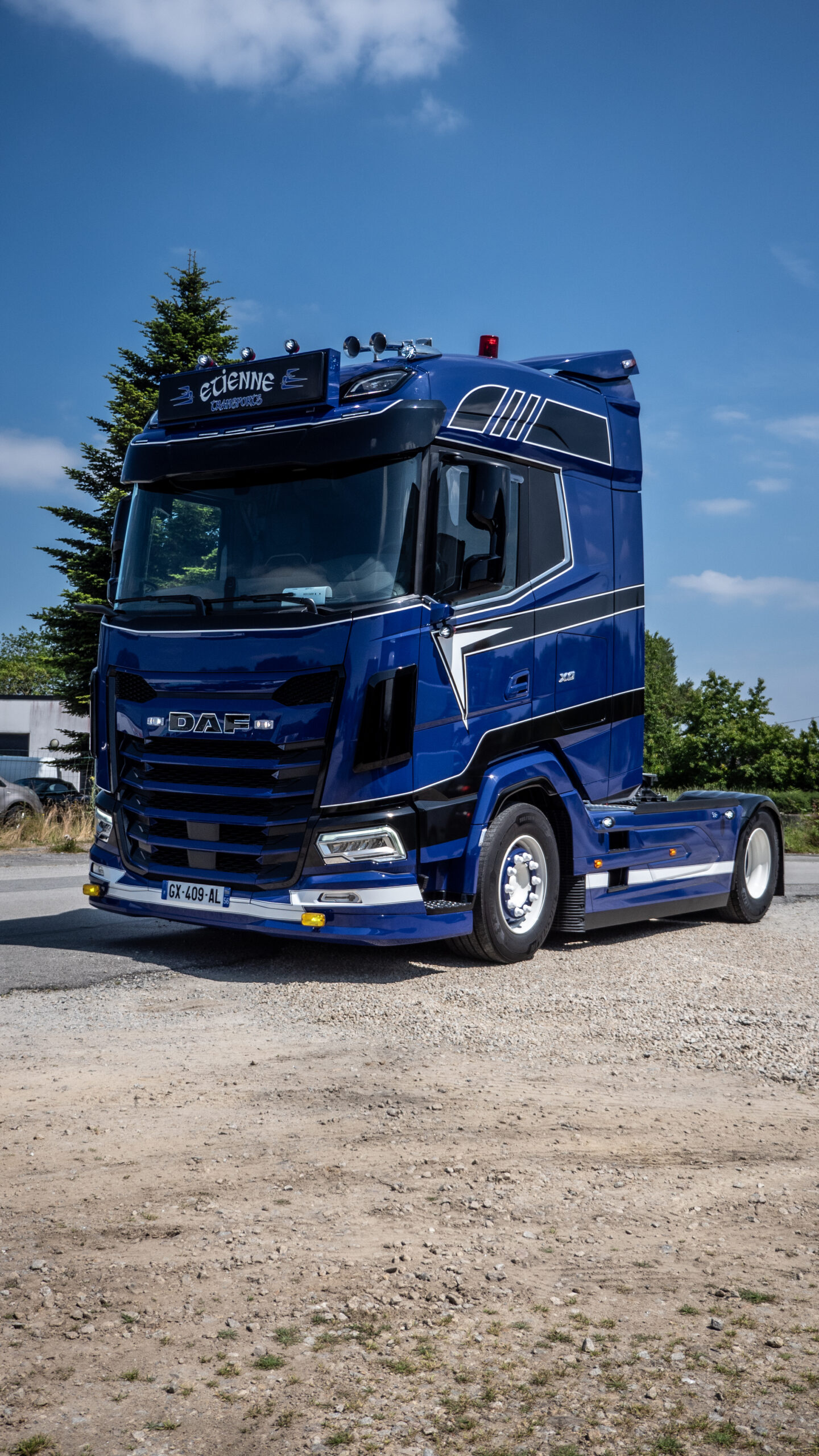 covering sur mesure camion, remorque, semi remorque