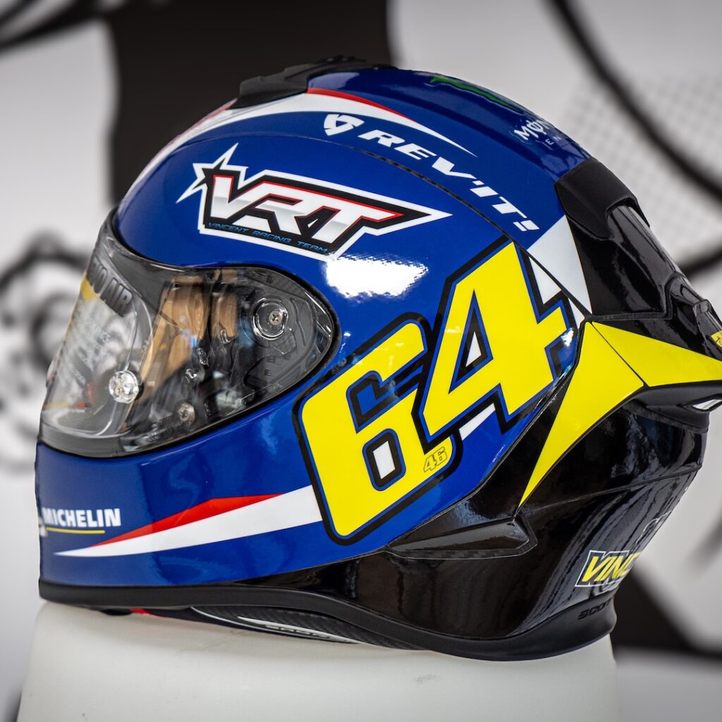 kit déco casque