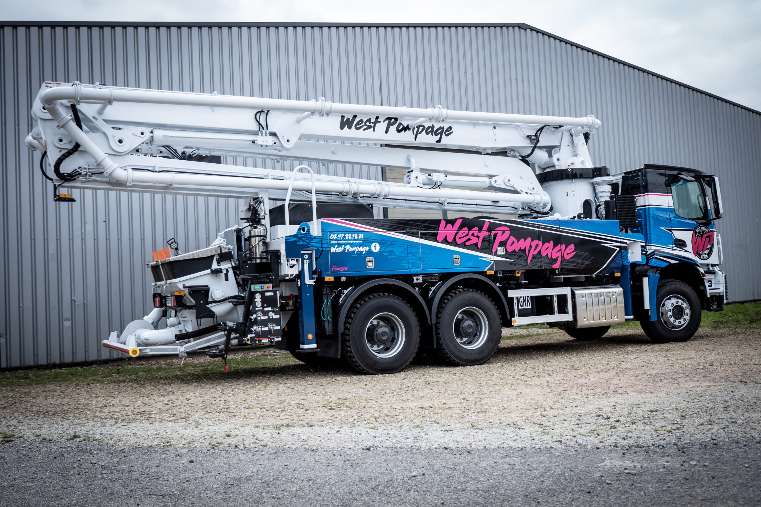 covering sur mesure engin tp et agricole