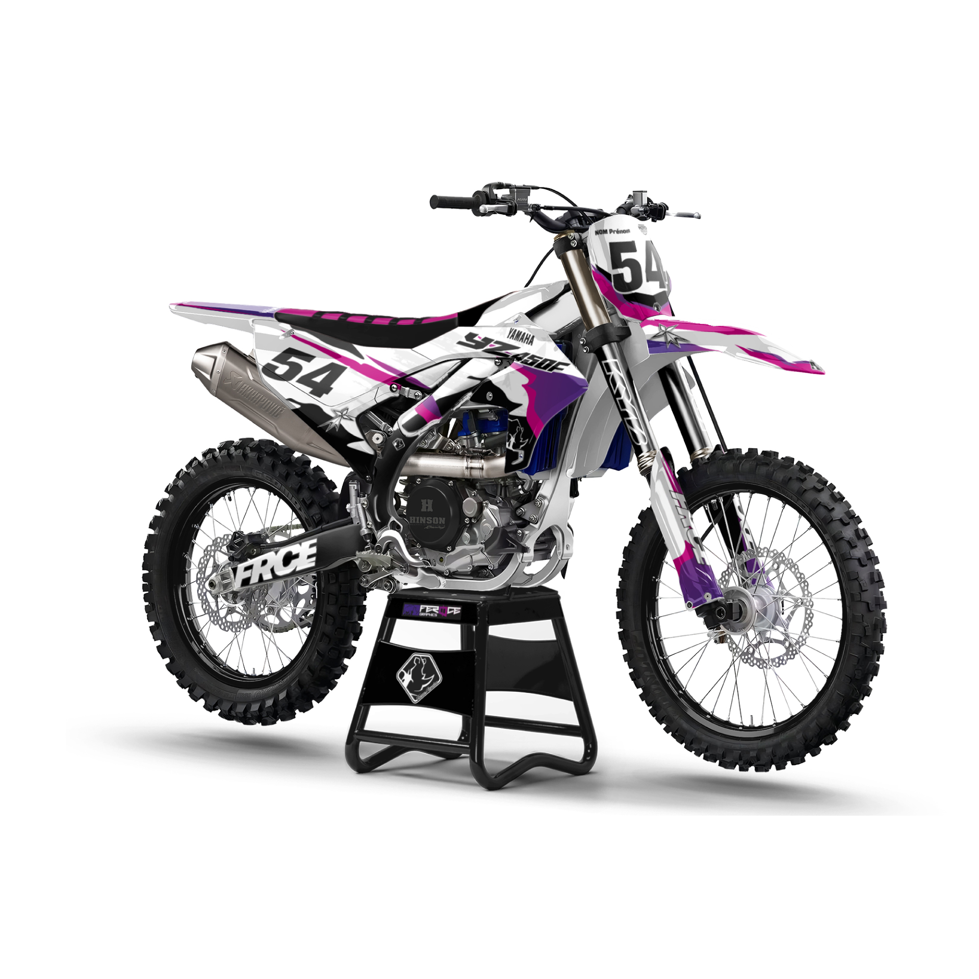 kit deco yamaha yzf 2026+