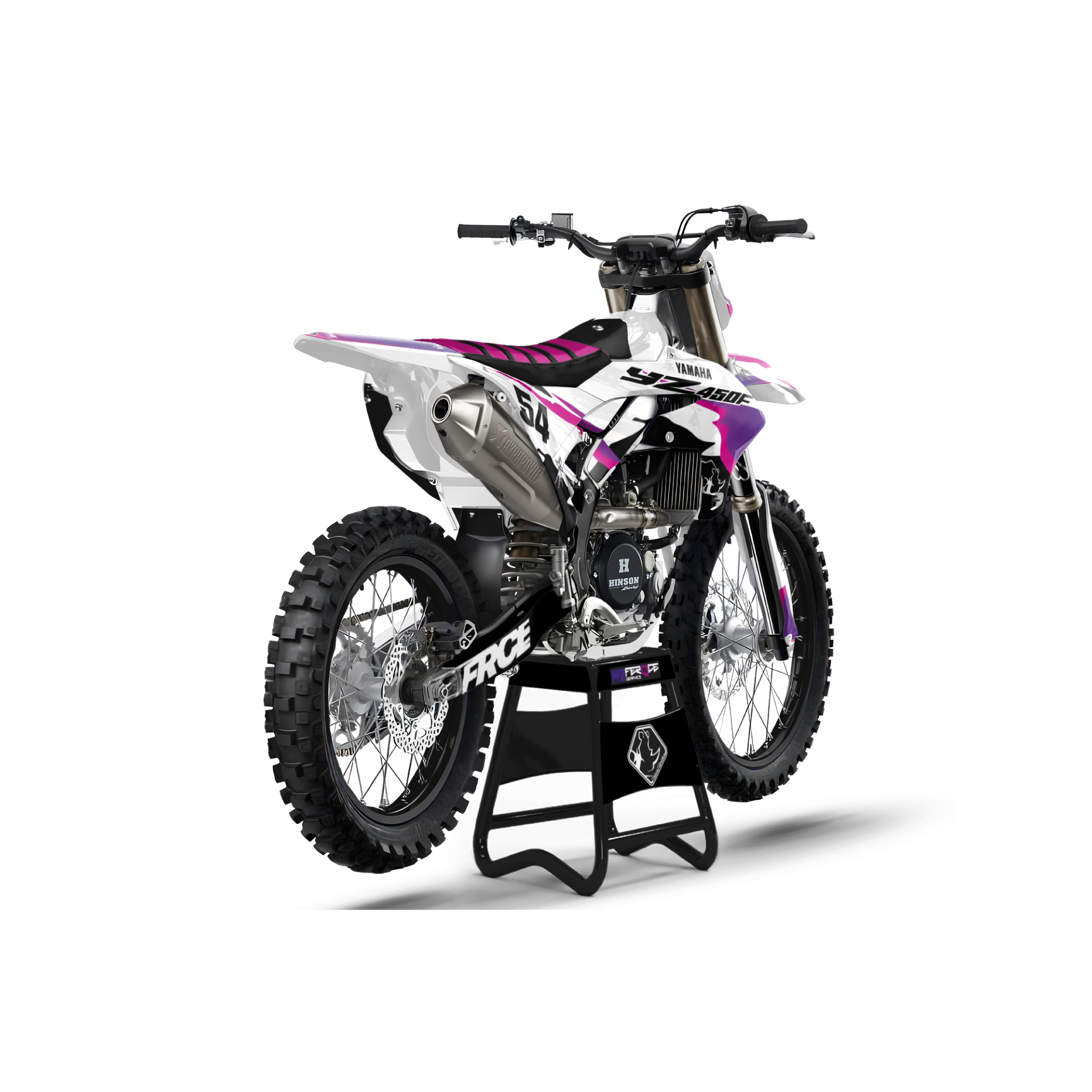 kit deco yamaha yzf 2026+