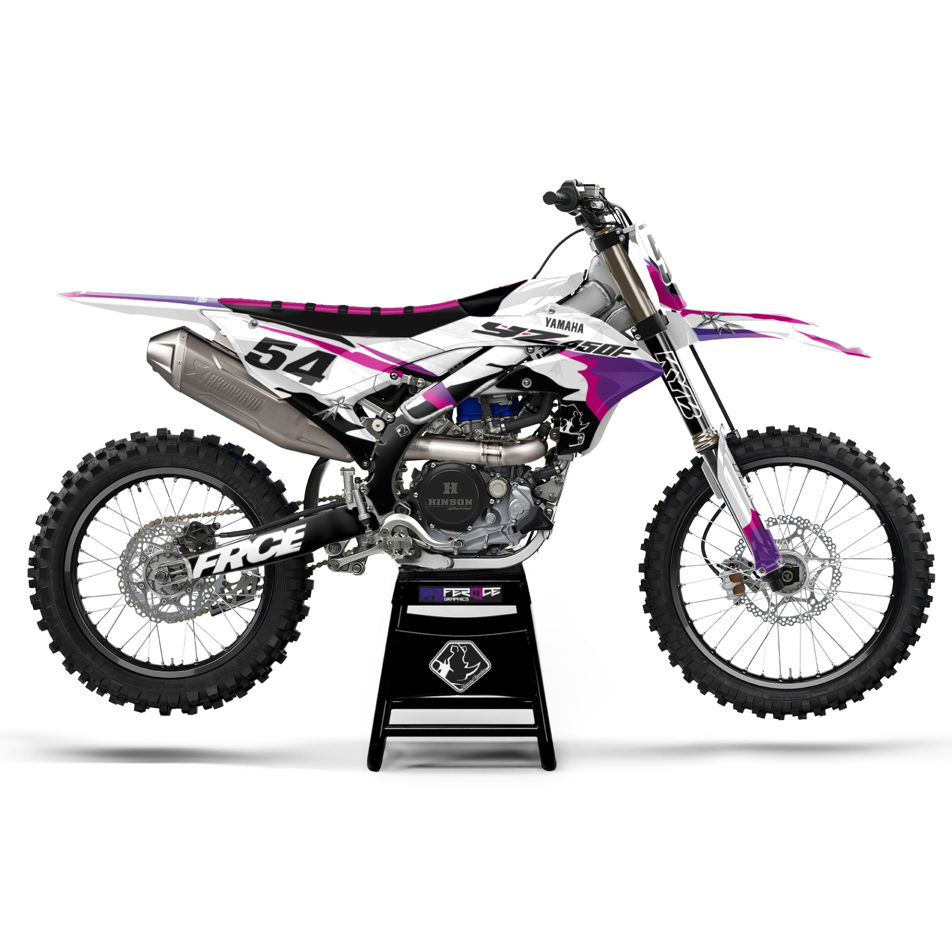 kit deco Yamaha YZF 2026