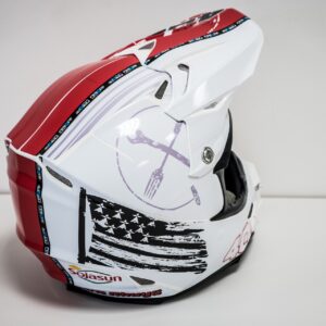 kit déco casque