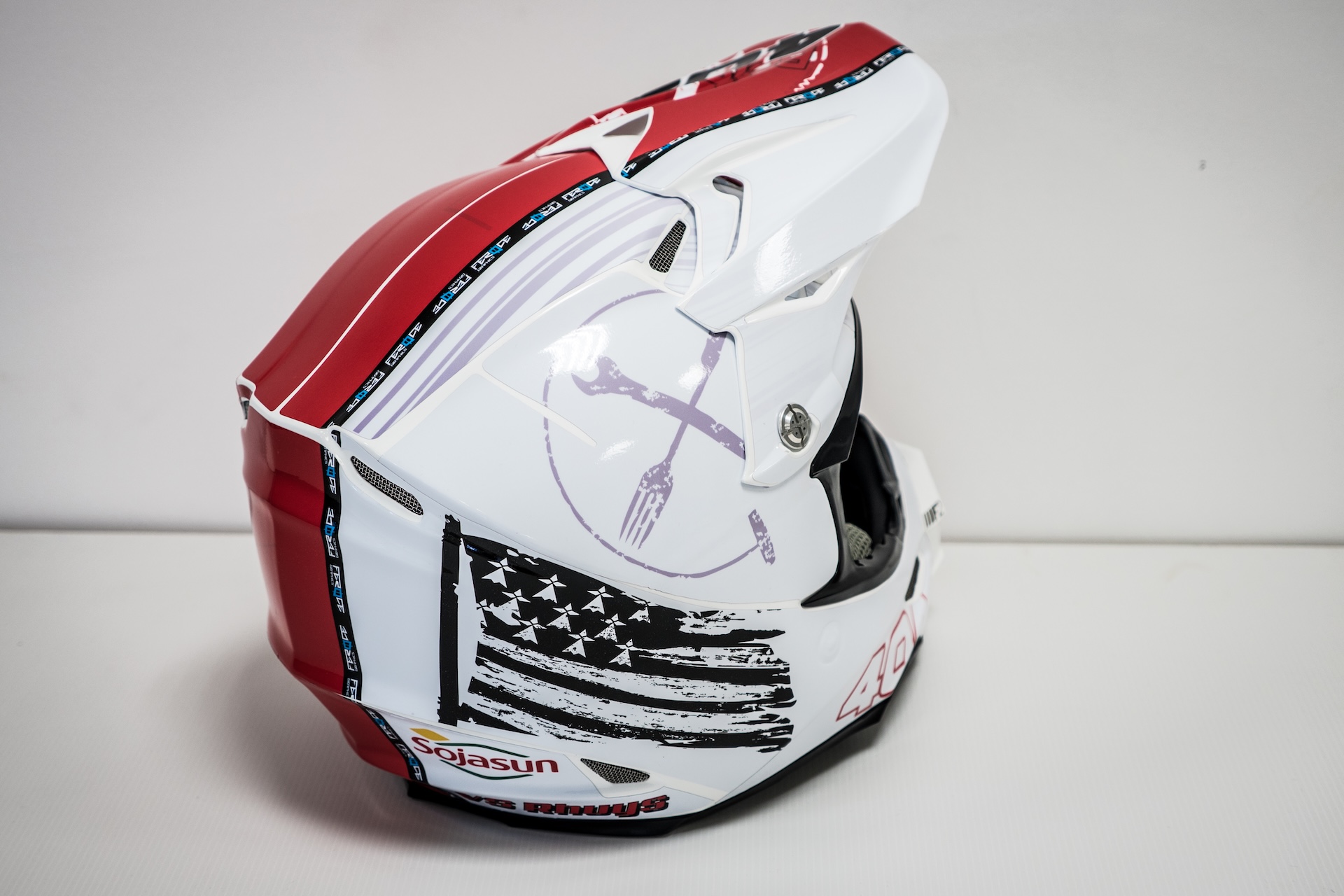 kit déco casque