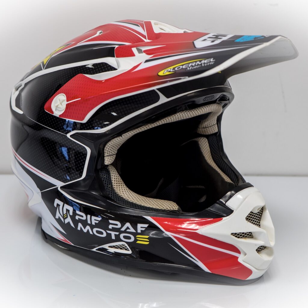 kit déco casque