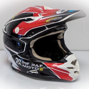 kit déco casque