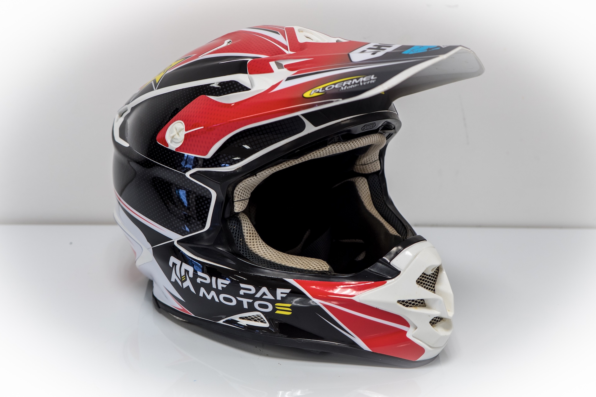 kit déco casque