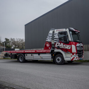 covering sur mesure dépanneuse vl 3,5t