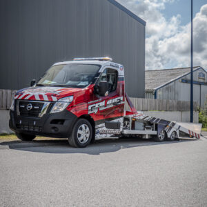 covering sur mesure dépanneuse vl 3,5t