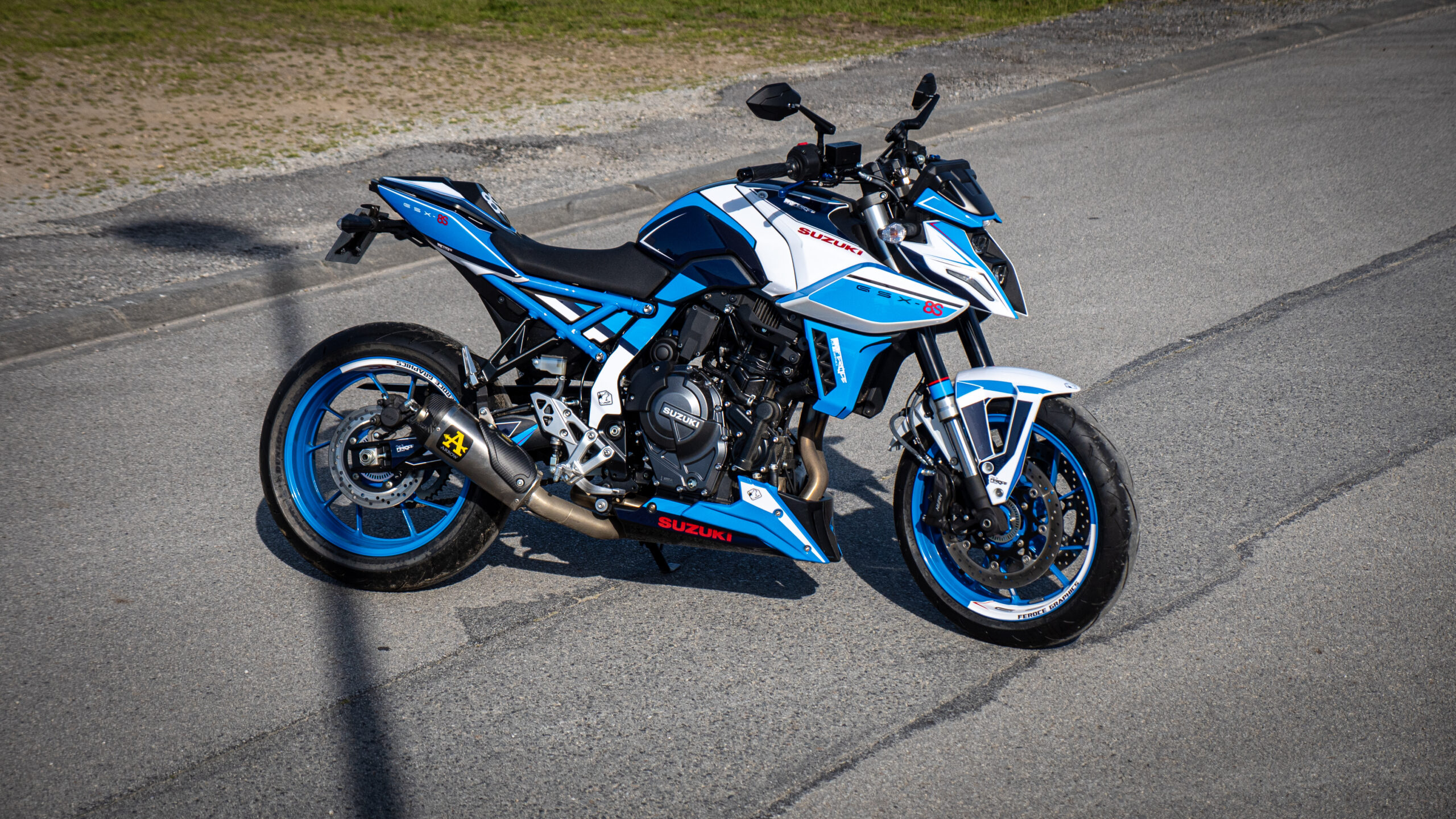kit deco suzuki gsx 8s 2023+