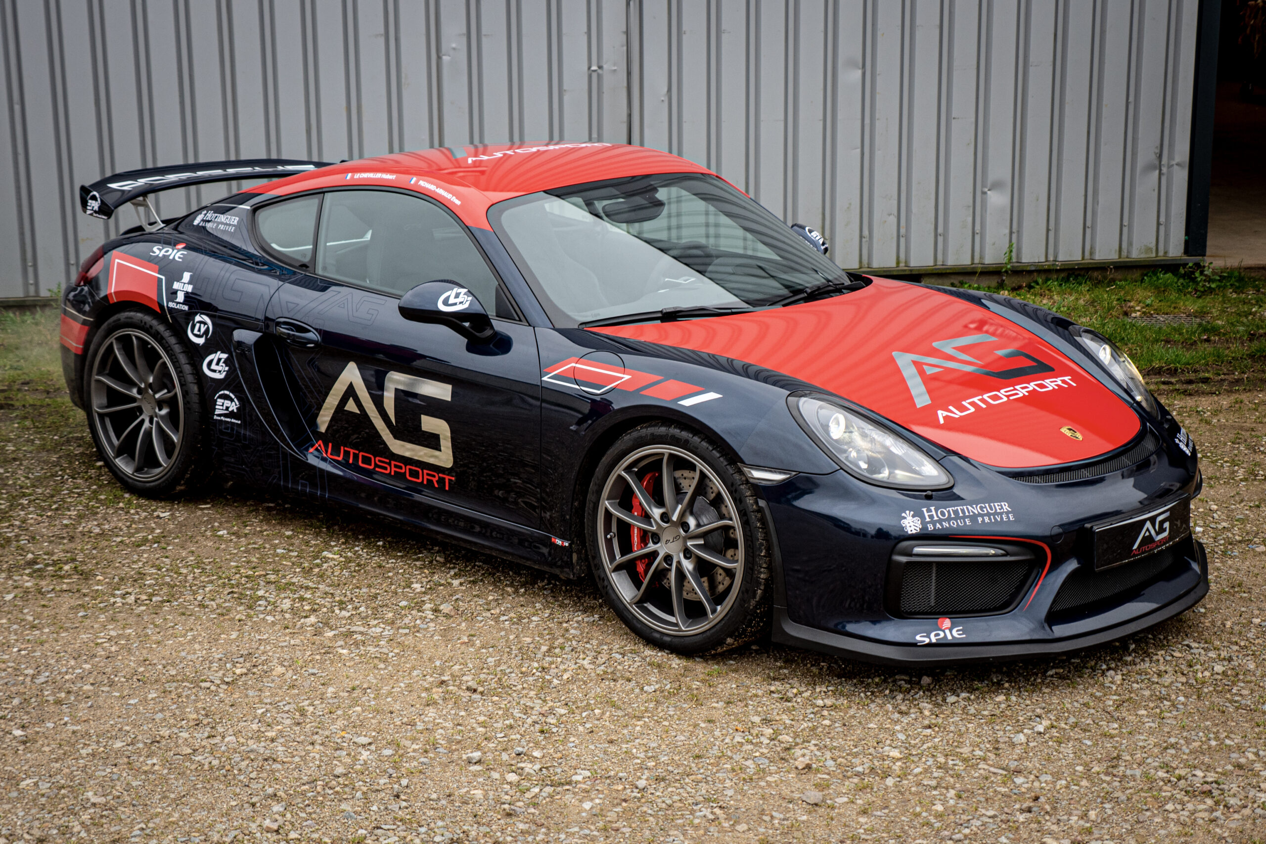 ag autosport 4