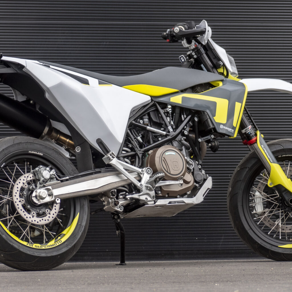 kit déco jantes husqvarna 701 sm