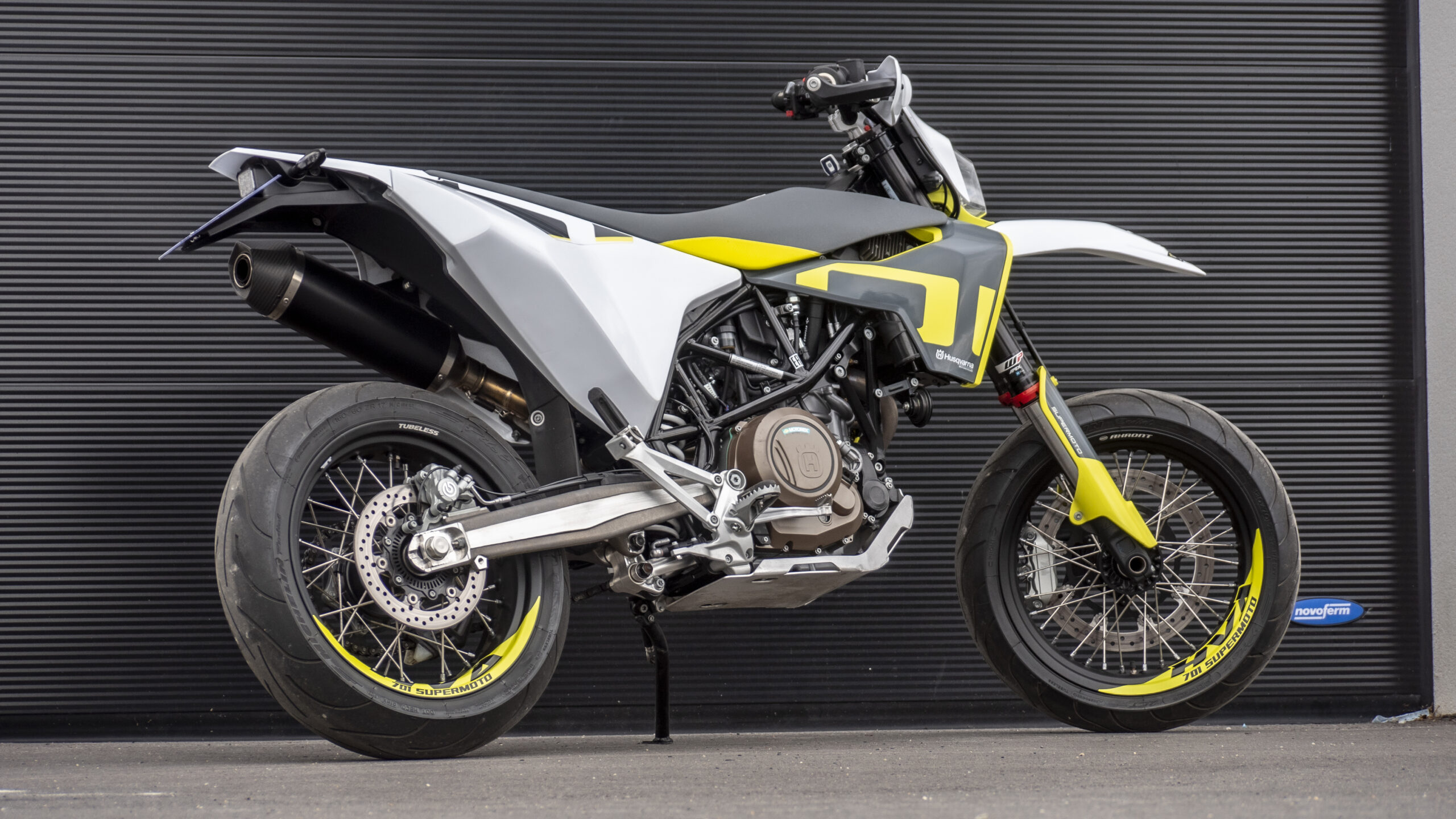 kit déco jantes husqvarna 701 sm