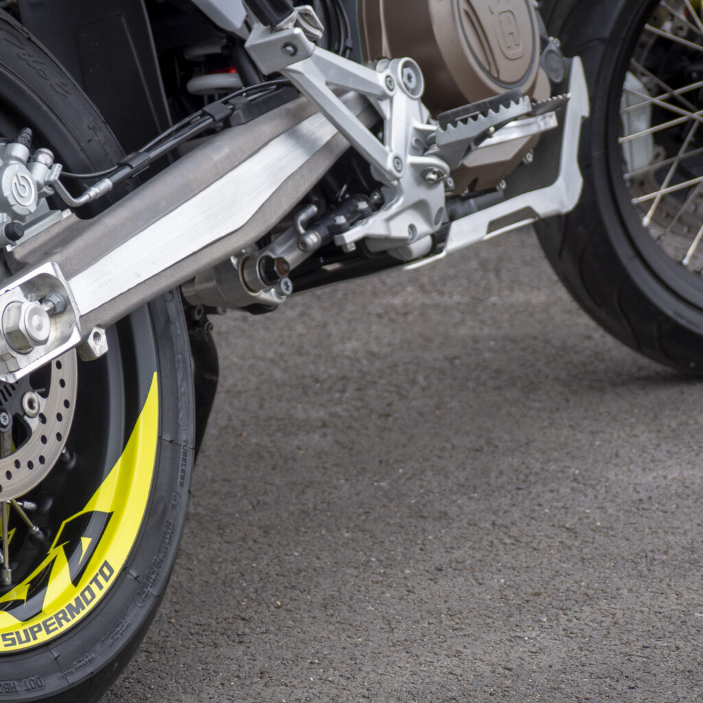 kit déco jantes husqvarna 701 sm