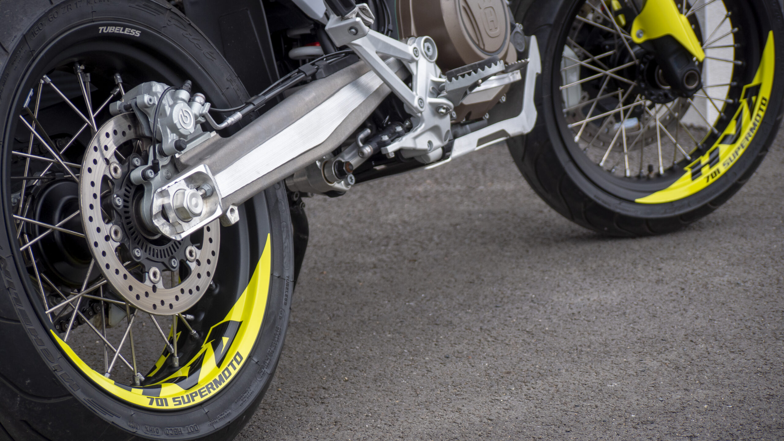 kit déco jantes husqvarna 701 sm