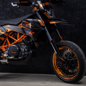 kit déco jantes ktm 690 smc r