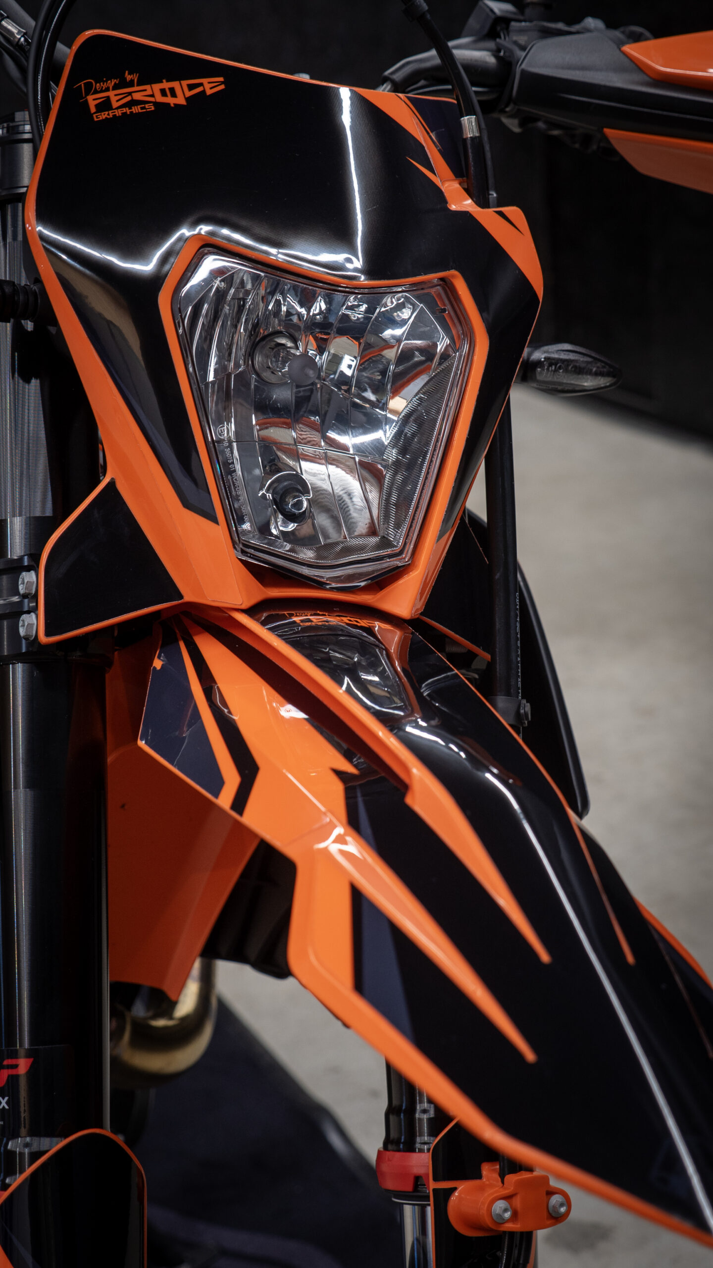 kit deco ktm 690 smc r 2019 24 frce#4