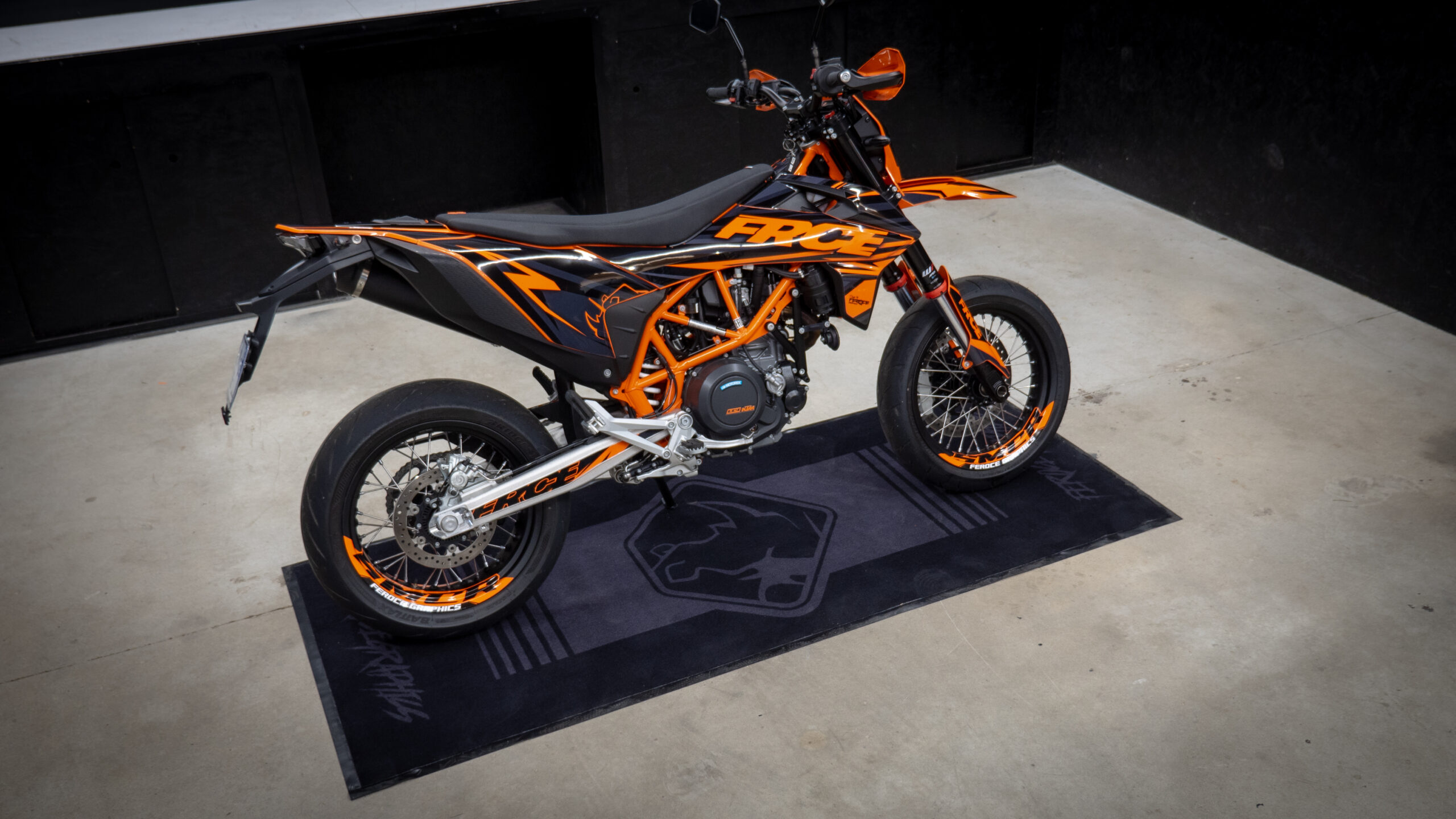 kit deco ktm 690 smc r 2019 24 frce#4