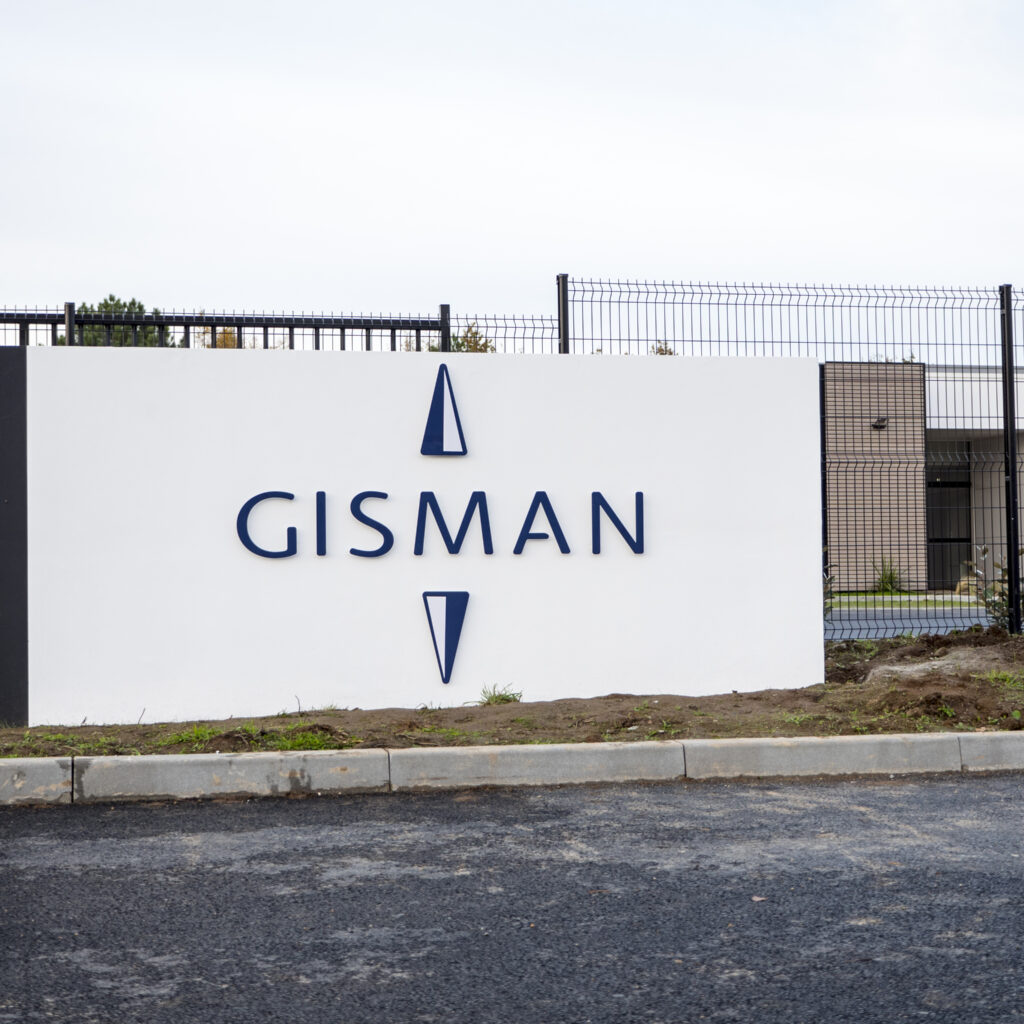 gisman enseigne 1