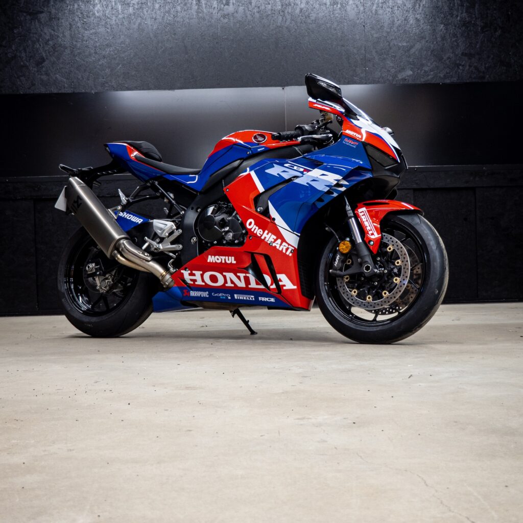 kit deco honda cbr 1000 rr 2021 2023 replica sbk