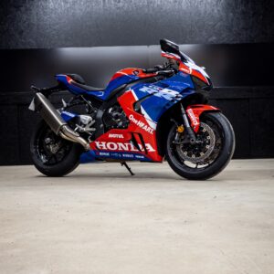 kit deco honda cbr 1000 rr 2021 2023 replica sbk