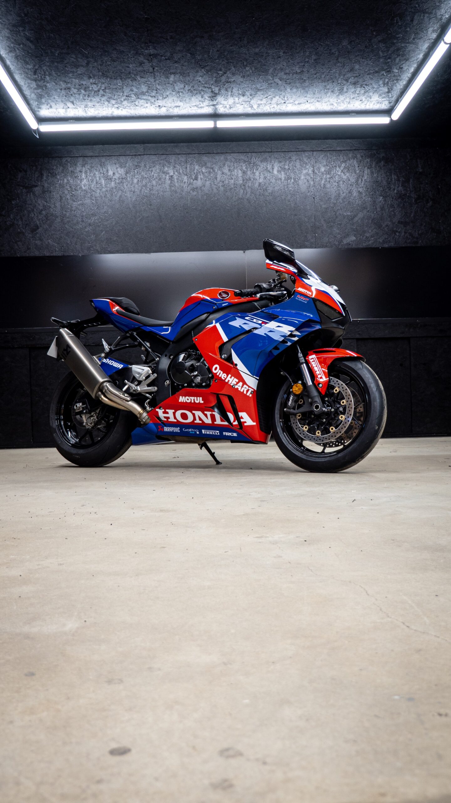 kit deco honda cbr 1000 rr 2021 2023 replica sbk