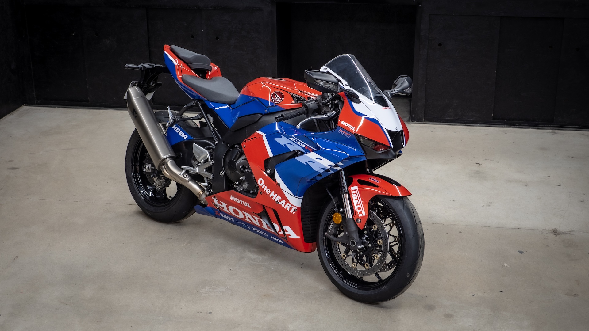 kit deco honda cbr 1000 rr 2021 2023 replica sbk