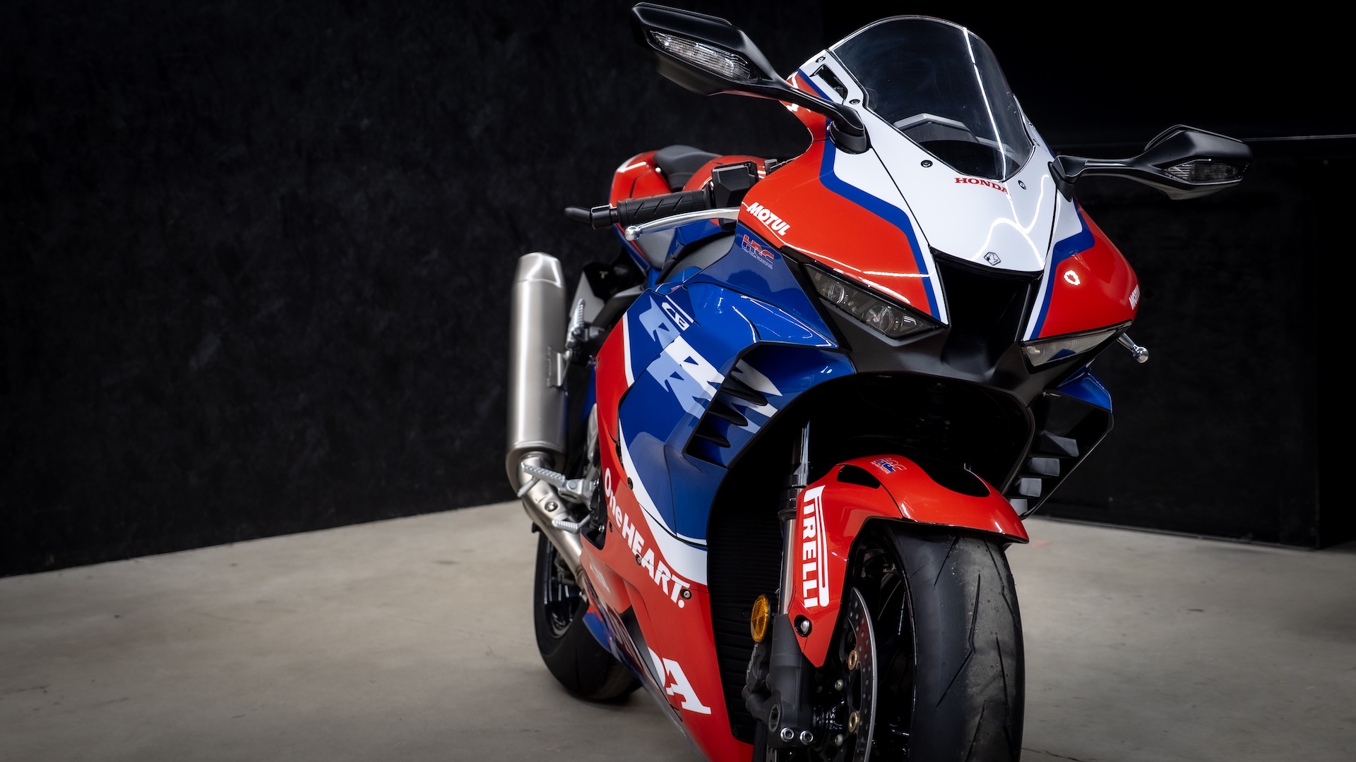 kit deco honda cbr 1000 rr 2021 2023 replica sbk