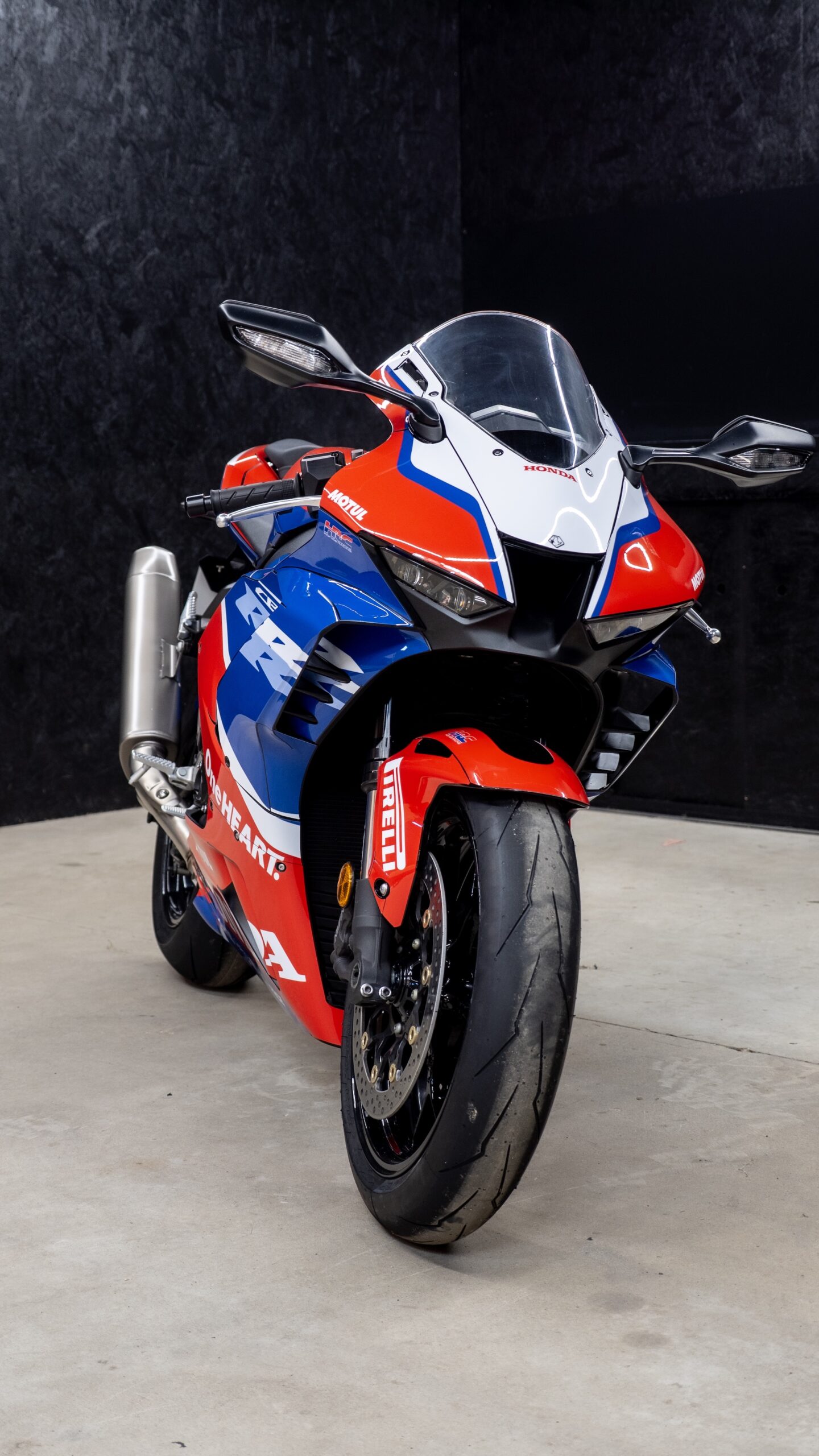kit deco honda cbr 1000 rr 2021 2023 replica sbk